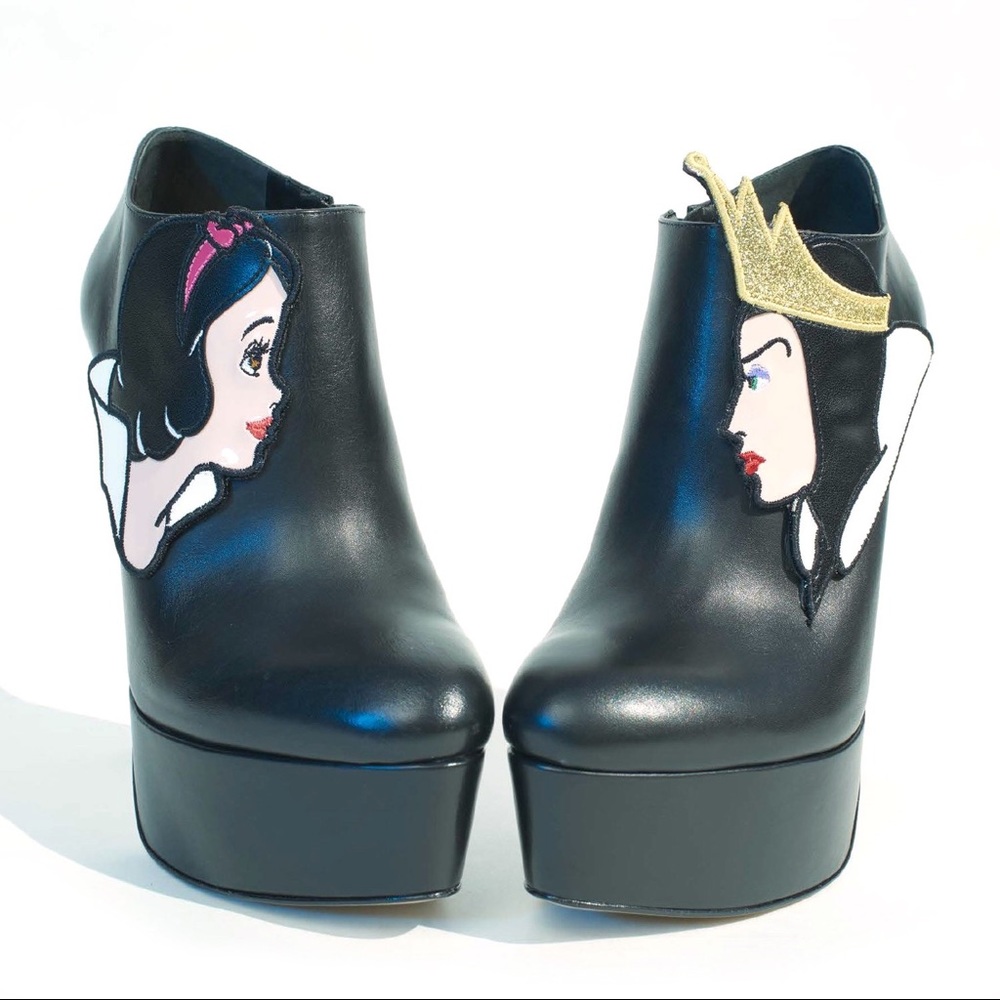 Disney X Ruthie Davis - Good Vs Evil - Snow White